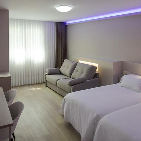 Hotel Jucamar Cangas do Morrazo Kültér fotó