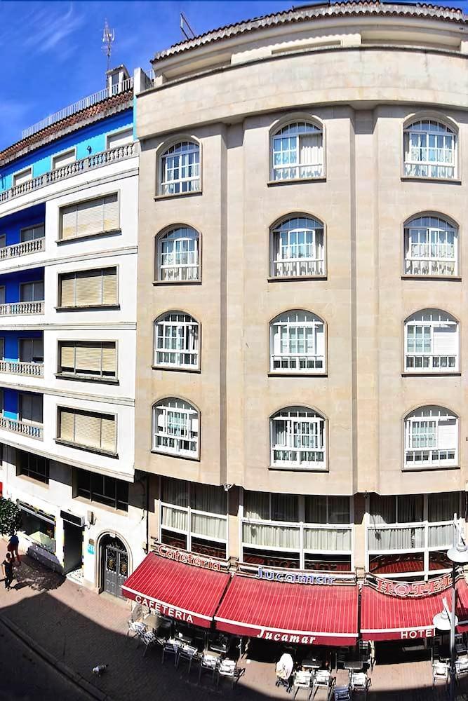 Hotel Jucamar Cangas do Morrazo Kültér fotó