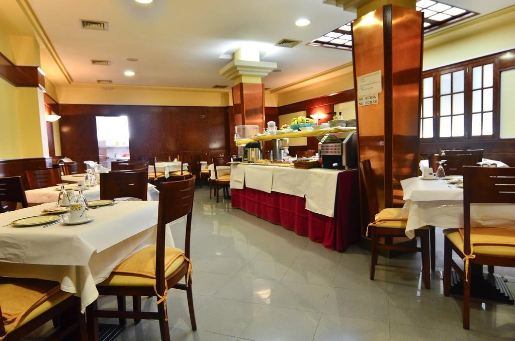 Hotel Jucamar Cangas do Morrazo Kültér fotó