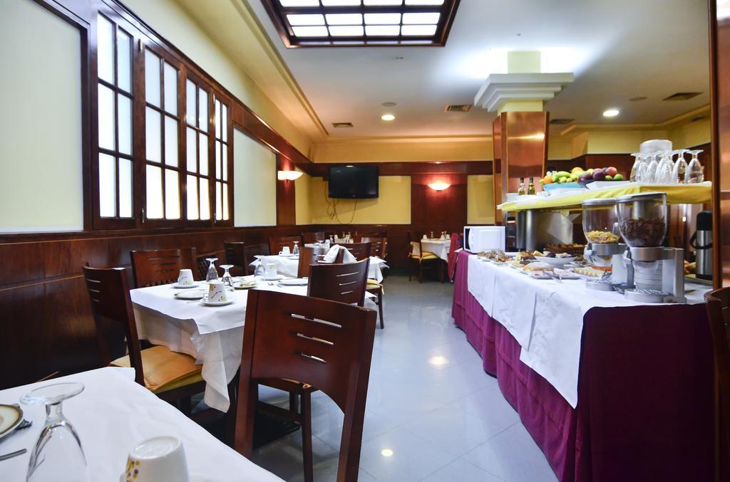Hotel Jucamar Cangas do Morrazo Kültér fotó