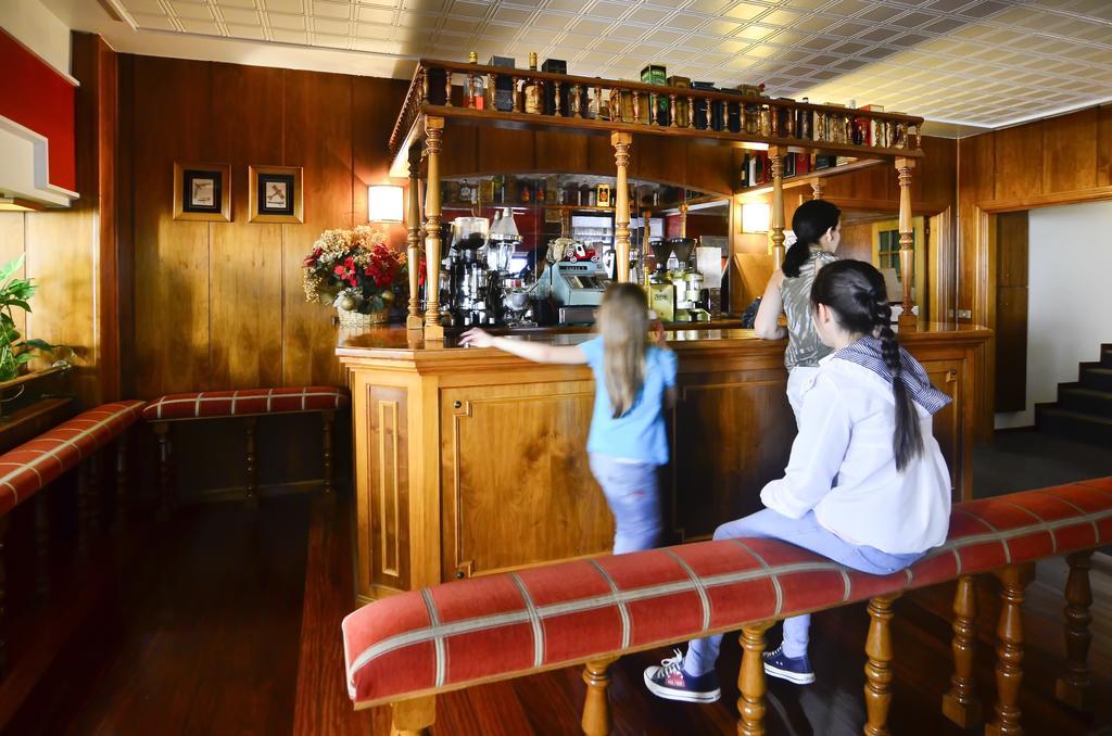 Hotel Jucamar Cangas do Morrazo Kültér fotó