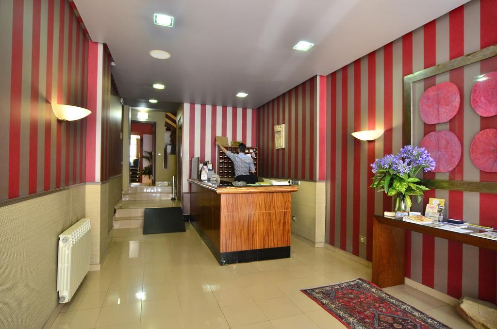Hotel Jucamar Cangas do Morrazo Kültér fotó
