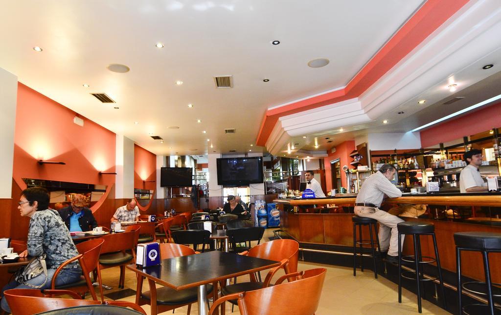 Hotel Jucamar Cangas do Morrazo Kültér fotó