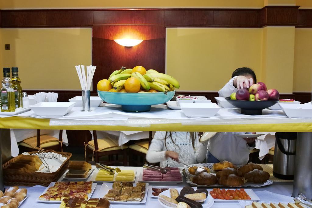 Hotel Jucamar Cangas do Morrazo Kültér fotó