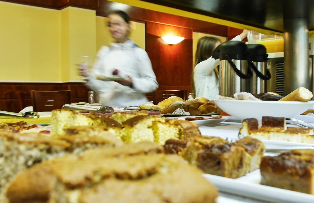 Hotel Jucamar Cangas do Morrazo Kültér fotó