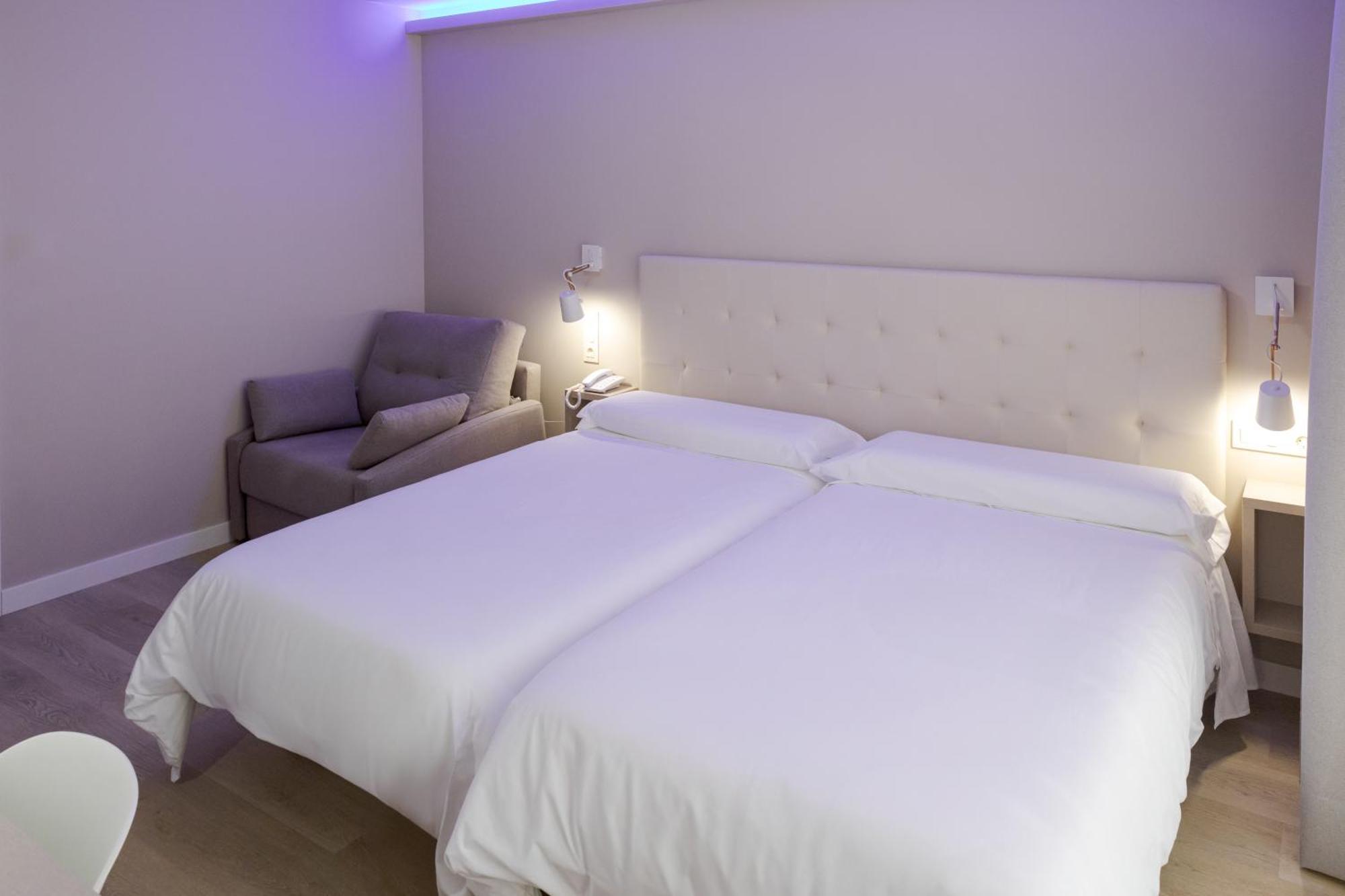Hotel Jucamar Cangas do Morrazo Kültér fotó