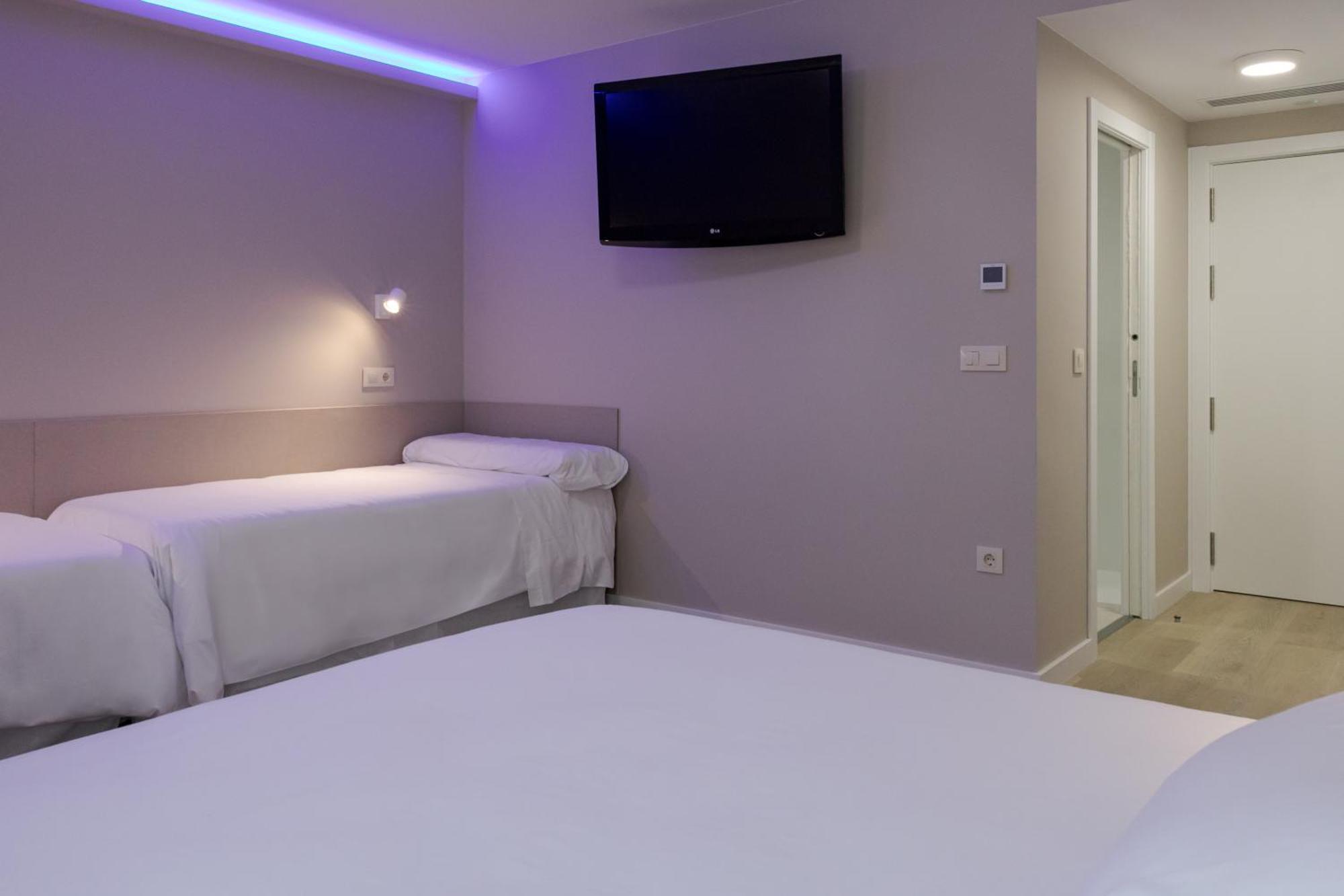 Hotel Jucamar Cangas do Morrazo Kültér fotó