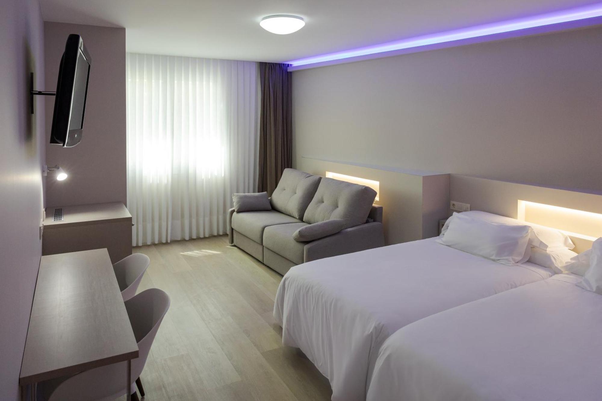 Hotel Jucamar Cangas do Morrazo Kültér fotó