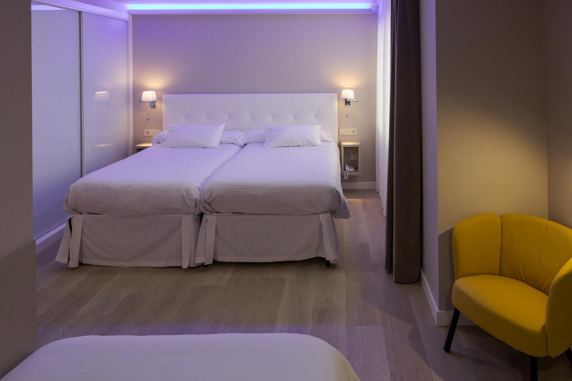 Hotel Jucamar Cangas do Morrazo Kültér fotó