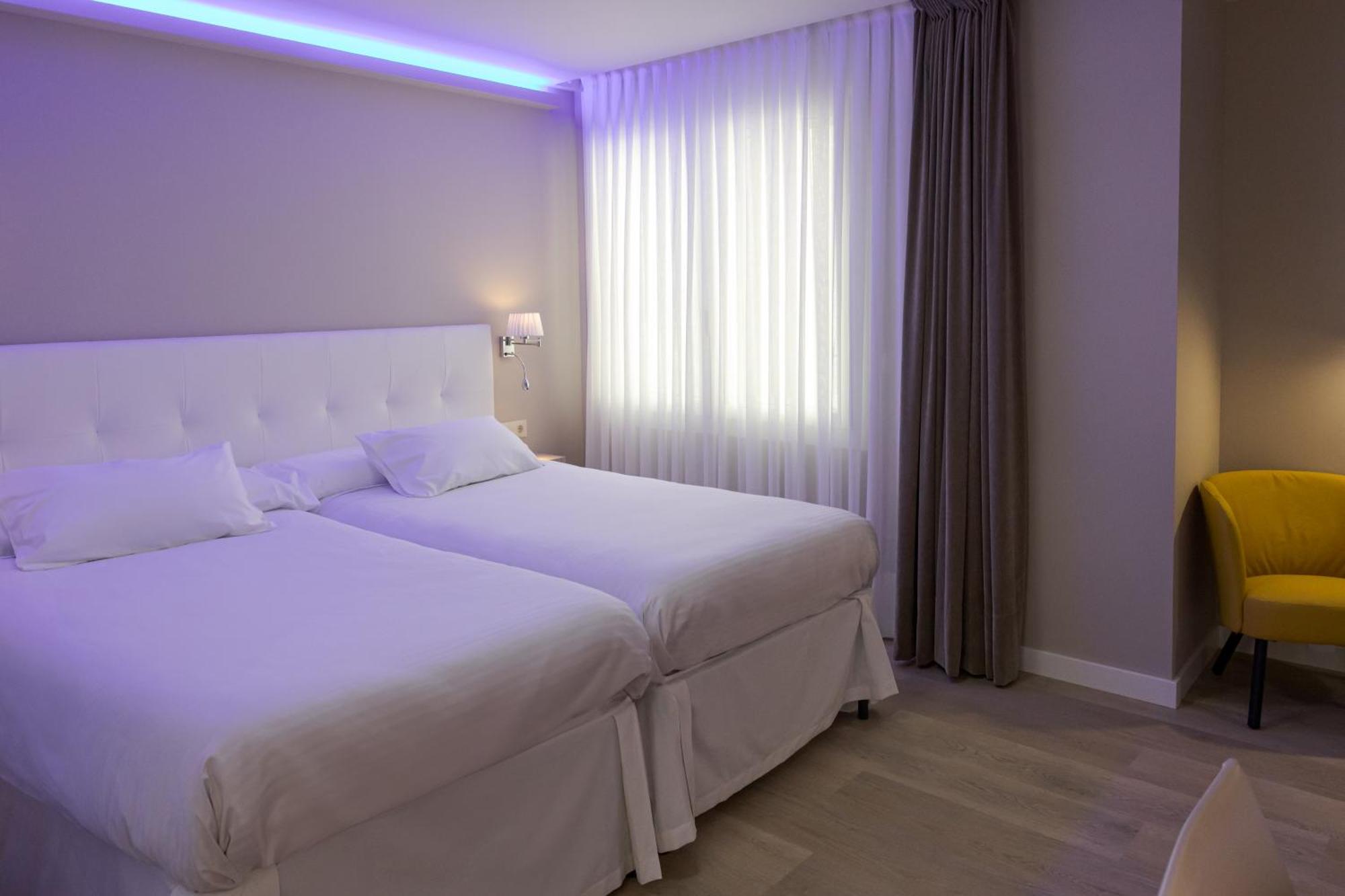 Hotel Jucamar Cangas do Morrazo Kültér fotó