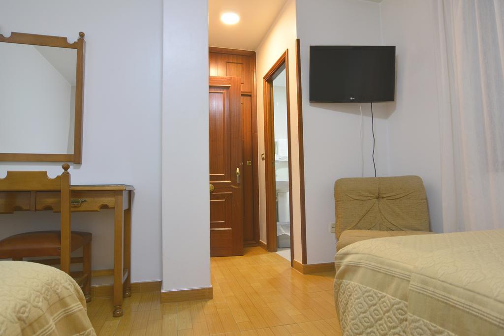 Hotel Jucamar Cangas do Morrazo Kültér fotó