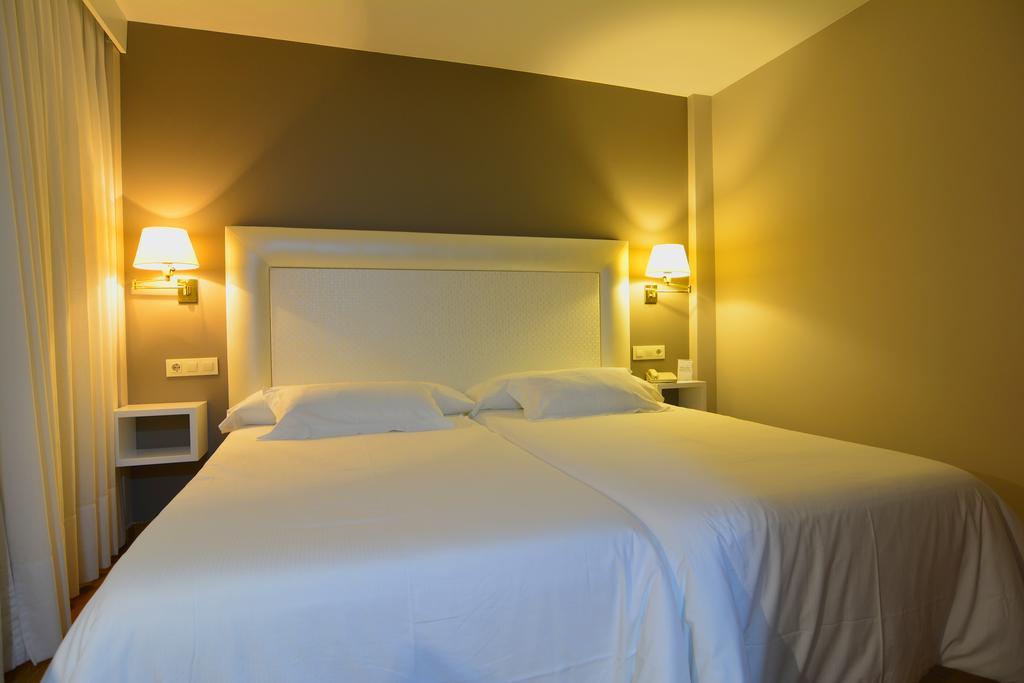 Hotel Jucamar Cangas do Morrazo Kültér fotó