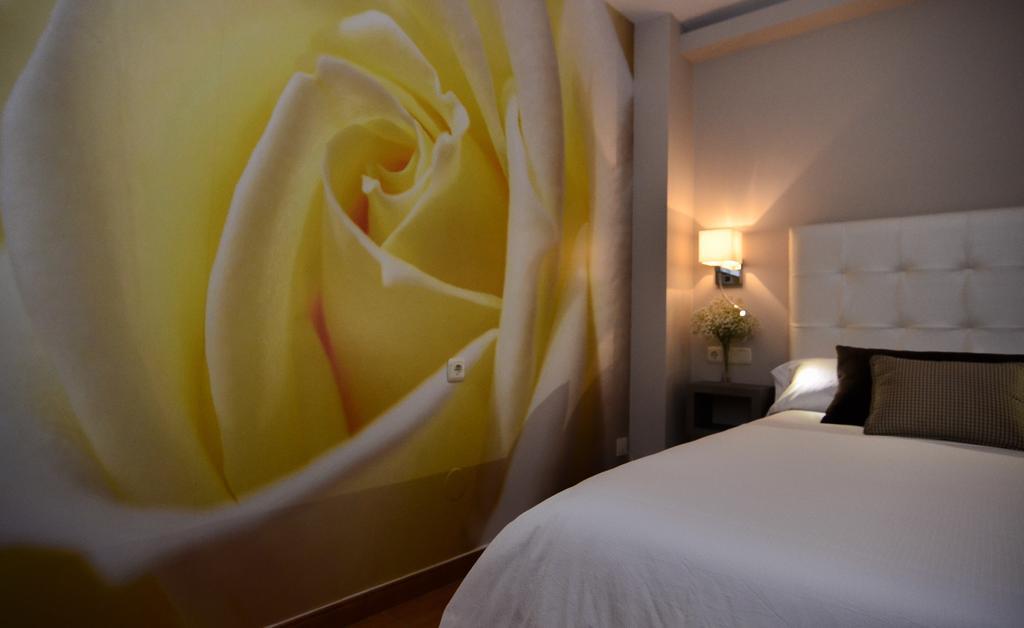 Hotel Jucamar Cangas do Morrazo Szoba fotó